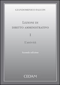 Lezioni di diritto amministrativo - Vol. 1 - Librerie.coop