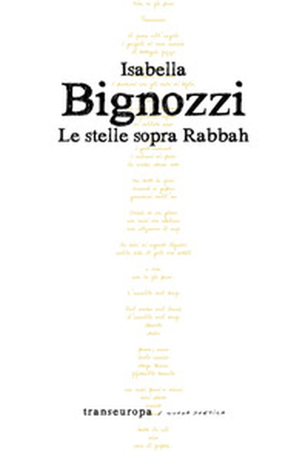 Le stelle sopra Rabbah - Librerie.coop Le stelle sopra Rabbah - Librerie.coop