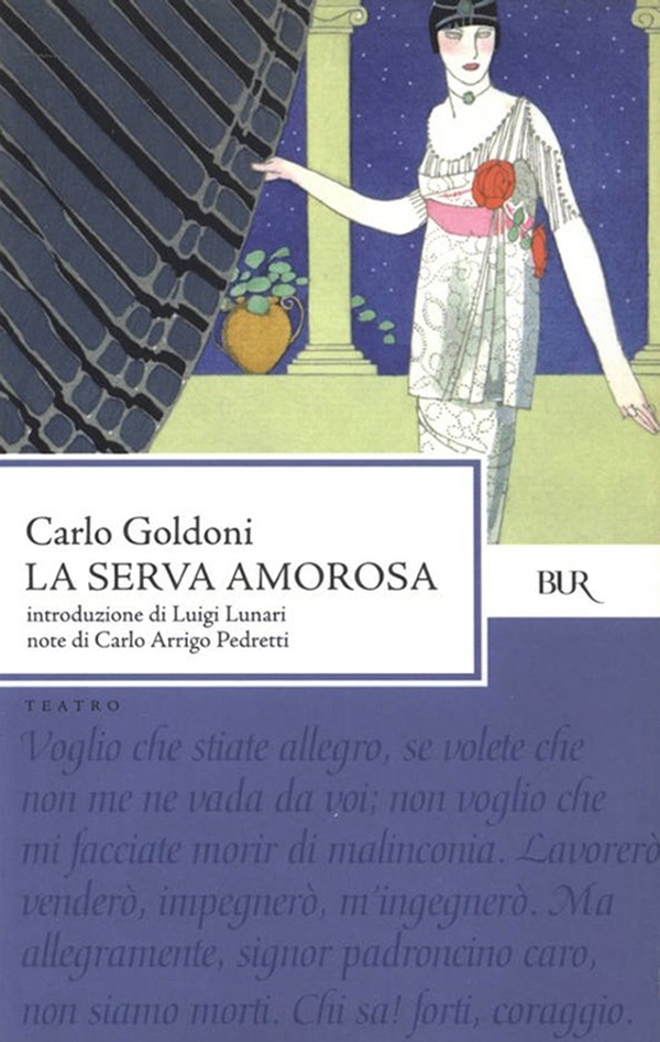 La serva amorosa - Librerie.coop La serva amorosa - Librerie.coop