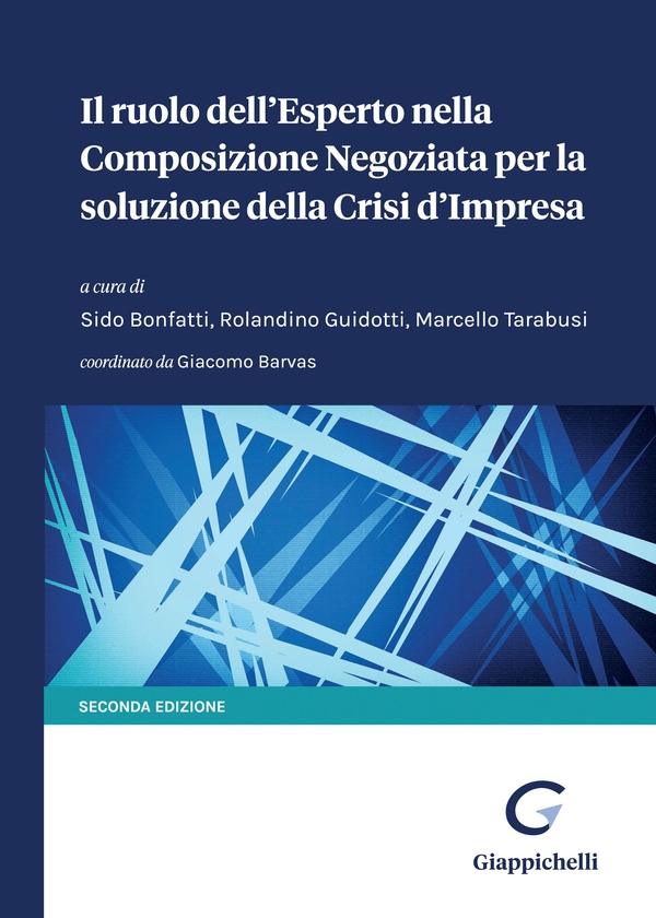 Il ruolo dell'Esperto nella Composizione Negoziata per la soluzione della Crisi d'Impresa - -eBook - Librerie.coop Il ruolo dell'Esperto nella Composizione Negoziata per la soluzione della Crisi d'Impresa - -eBook - Librerie.coop
