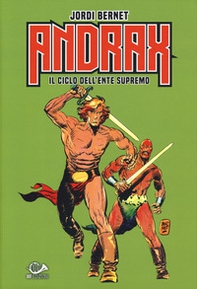 Andrax. Il ciclo dell'ente supremo - Librerie.coop