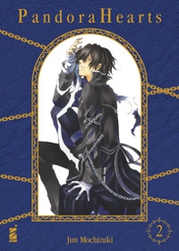 Pandora hearts. New edition - Vol. 2 - Librerie.coop Pandora hearts. New edition - Vol. 2 - Librerie.coop