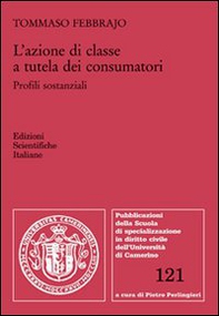 L'azione di classe a tutela dei consumatori - Librerie.coop