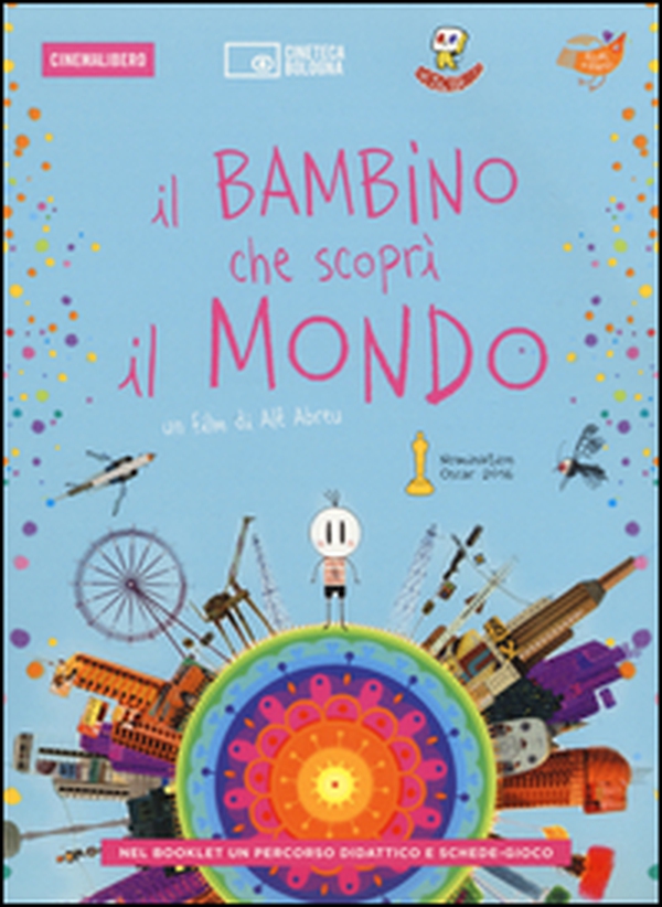 Il bambino che scoprì il mondo. DVD - Librerie.coop Il bambino che scoprì il mondo. DVD - Librerie.coop