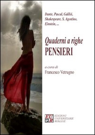 Quaderni a righe. Pensieri - Librerie.coop