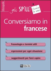 Conversiamo in francese - Librerie.coop Conversiamo in francese - Librerie.coop