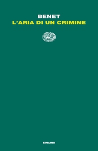 L'aria di un crimine - Librerie.coop