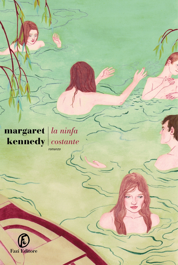 La ninfa costante - Librerie.coop La ninfa costante - Librerie.coop