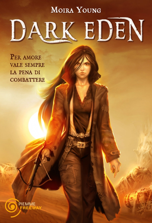 Dark Eden - Librerie.coop Dark Eden - Librerie.coop