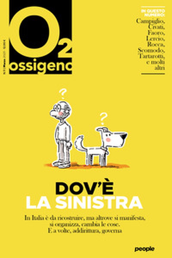 Ossigeno - Vol. 11 - Librerie.coop Ossigeno - Vol. 11 - Librerie.coop