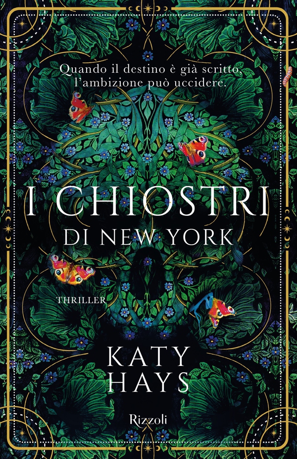I chiostri di New York - Librerie.coop I chiostri di New York - Librerie.coop
