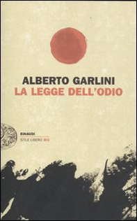 La legge dell'odio - Librerie.coop La legge dell'odio - Librerie.coop