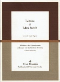 Letture di Max Jacob - Librerie.coop