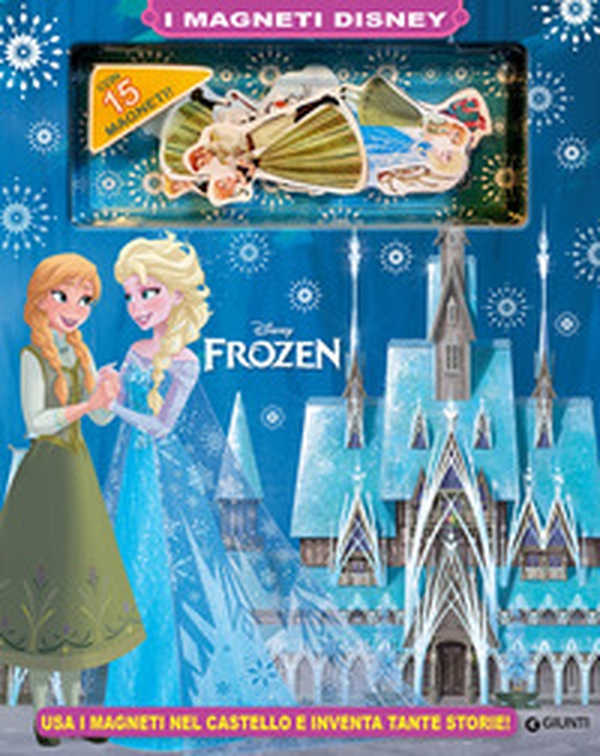 Frozen. I magneti Disney - Librerie.coop Frozen. I magneti Disney - Librerie.coop
