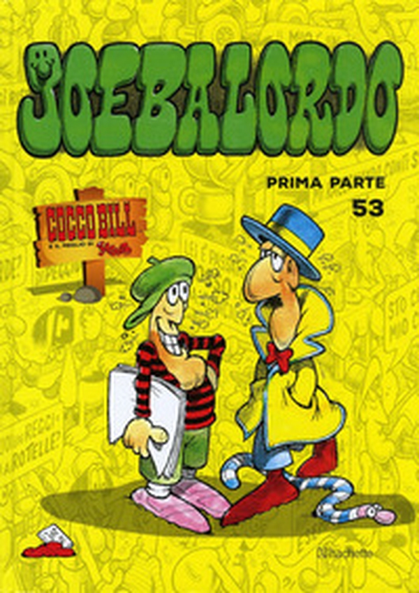 Joe balordo - Librerie.coop Joe balordo - Librerie.coop