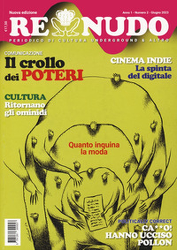Re nudo - Vol. 2 - Librerie.coop Re nudo - Vol. 2 - Librerie.coop