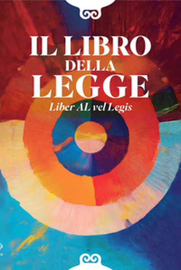 Il libro della legge. Liber AL vel legis. Ediz. italiana e inglese - Librerie.coop Il libro della legge. Liber AL vel legis. Ediz. italiana e inglese - Librerie.coop