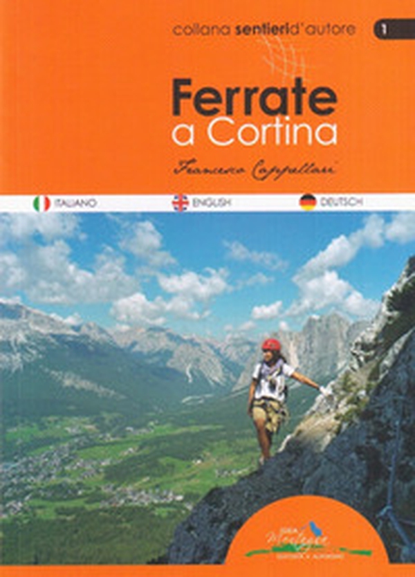 Ferrate a Cortina. Ediz. italiana, inglese e tedesca - Librerie.coop Ferrate a Cortina. Ediz. italiana, inglese e tedesca - Librerie.coop