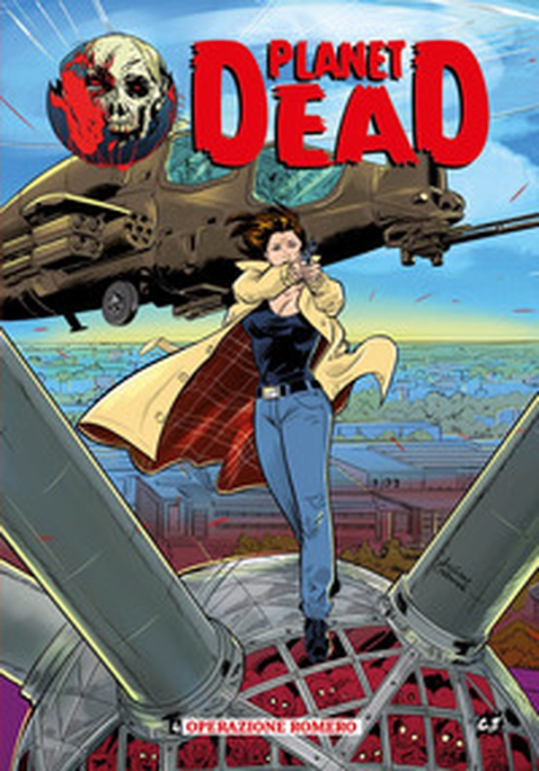 Operazione Romero. Planet dead - Librerie.coop Operazione Romero. Planet dead - Librerie.coop