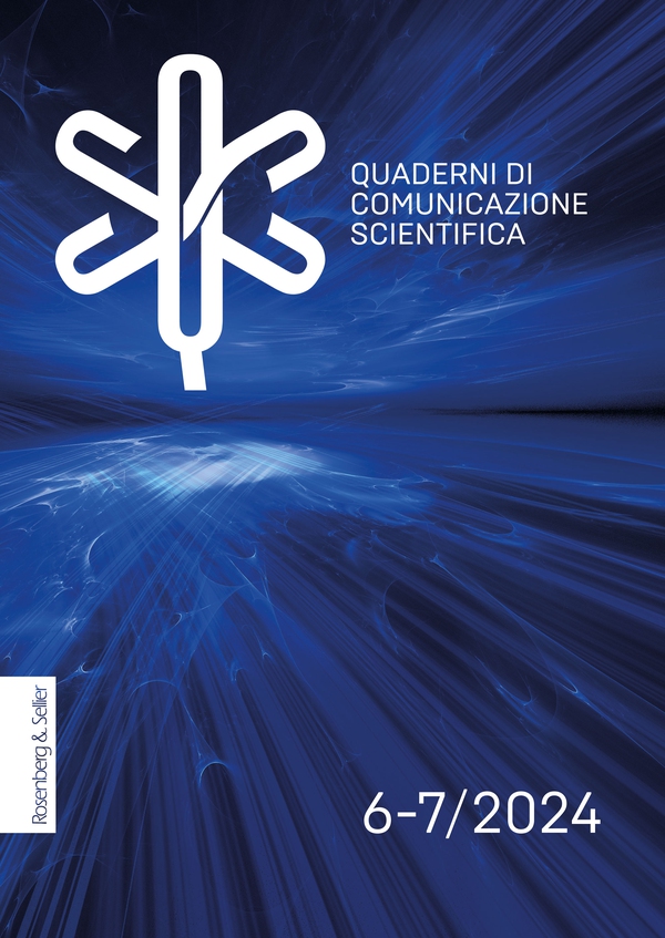 Quaderni di Comunicazione Scientifica 6-7 - Librerie.coop