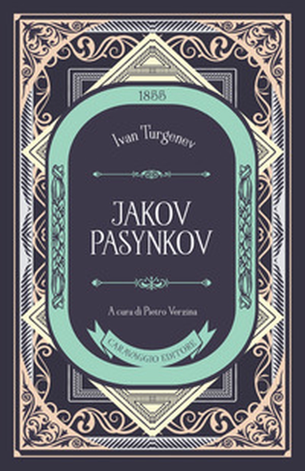 Jakov Pasynkov - Librerie.coop Jakov Pasynkov - Librerie.coop