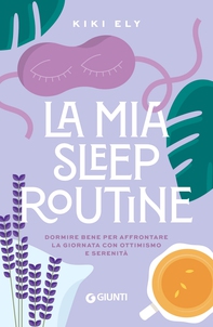 La mia sleep routine - Librerie.coop