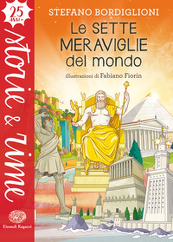 Le sette meraviglie del mondo - Librerie.coop Le sette meraviglie del mondo - Librerie.coop
