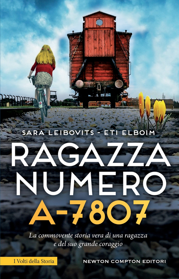 Ragazza numero A-7807 - Librerie.coop Ragazza numero A-7807 - Librerie.coop