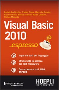 Visual Basic 2010 espresso - Librerie.coop