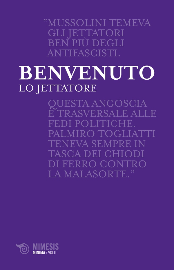 Lo jettatore - Librerie.coop Lo jettatore - Librerie.coop