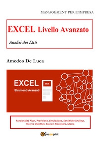Excel. Livello avanzato. Analisi dei dati - Librerie.coop
