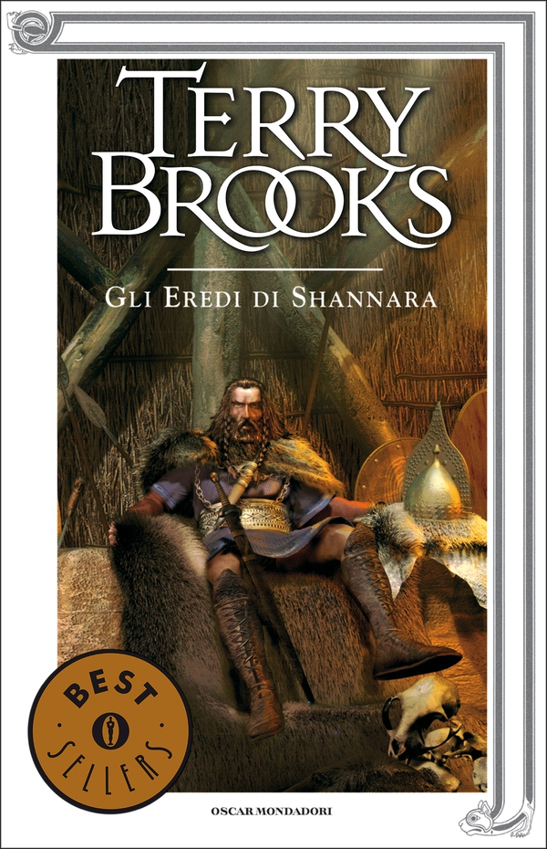 Il ciclo degli eredi di Shannara - 1. Gli eredi di Shannara - Librerie.coop Il ciclo degli eredi di Shannara - 1. Gli eredi di Shannara - Librerie.coop