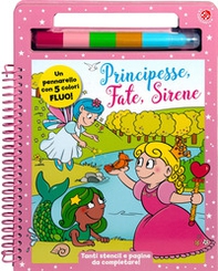 Principesse, fate, sirene - Librerie.coop