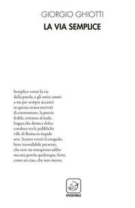 La via semplice - Librerie.coop La via semplice - Librerie.coop
