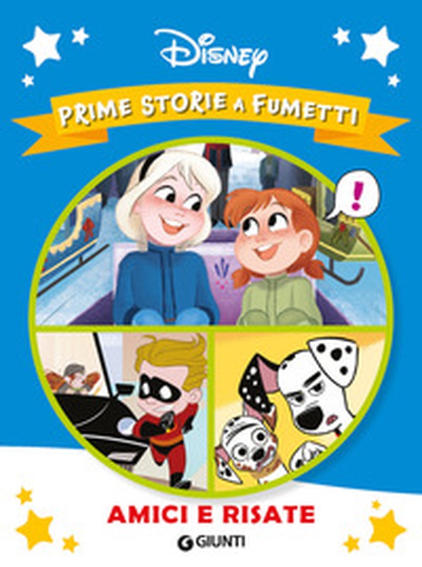 Amici e risate. Prime storie a fumetti - Librerie.coop Amici e risate. Prime storie a fumetti - Librerie.coop