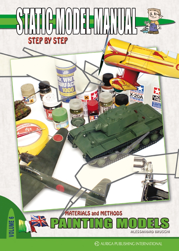 Static Model Manual 6 Painting Models - Materials and Methods - Librerie.coop Static Model Manual 6 Painting Models - Materials and Methods - Librerie.coop