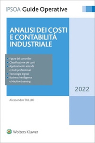 Analisi dei conti e contabilità industriale - Librerie.coop
