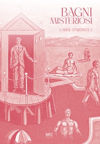 Bagni misteriosi. Cabine d'Artista 2 - Librerie.coop