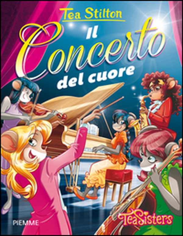 Il concerto del cuore - Librerie.coop Il concerto del cuore - Librerie.coop