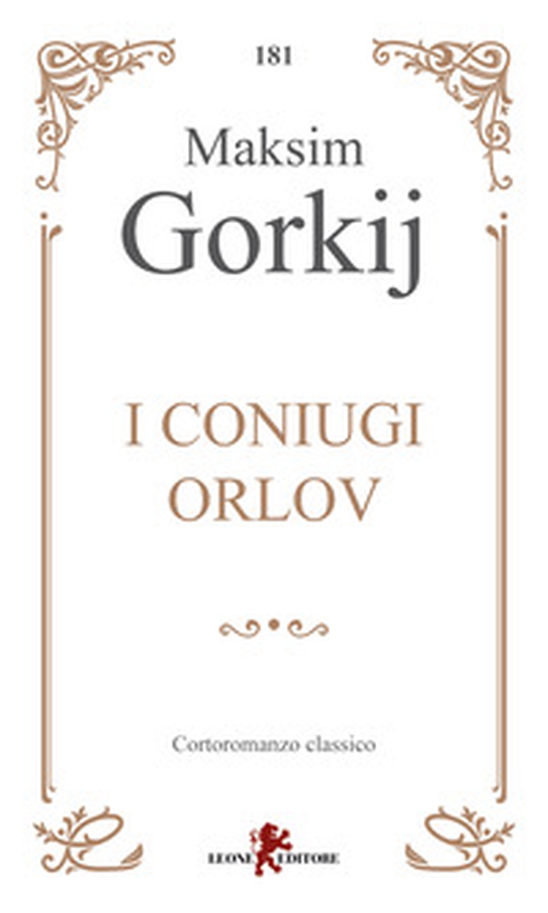 I coniugi Orlov - Librerie.coop I coniugi Orlov - Librerie.coop
