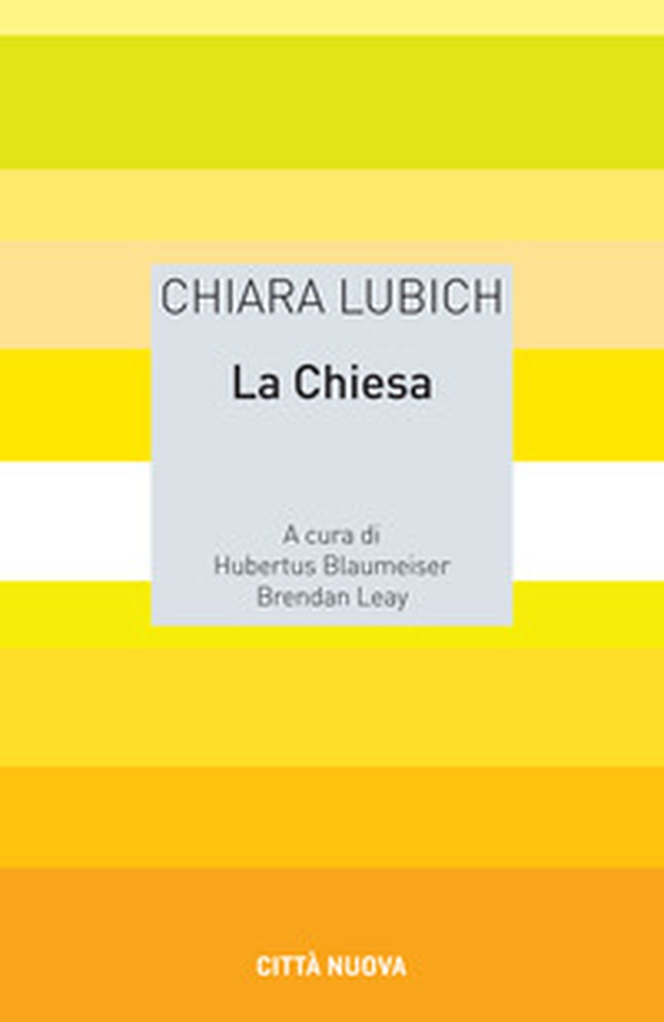 La Chiesa - Librerie.coop La Chiesa - Librerie.coop