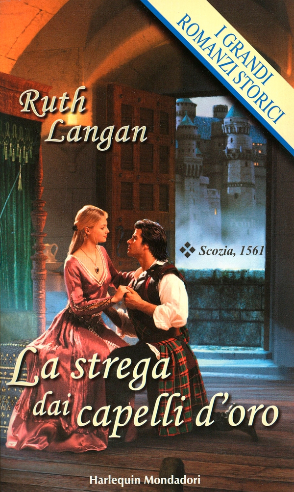 La strega dai capelli d'oro - Librerie.coop La strega dai capelli d'oro - Librerie.coop