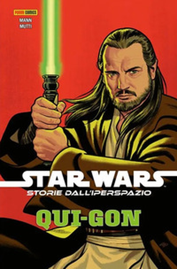 Star Wars. Storie dall'iperspazio. Qui-Gon - Librerie.coop Star Wars. Storie dall'iperspazio. Qui-Gon - Librerie.coop