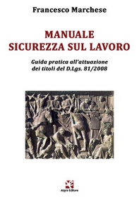 Manuale sicurezza sul lavoro. Guida pratica all'attuazione dei titoli del D.Lgs. 81/2008 - Librerie.coop