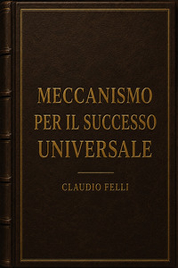 Meccanismo per il successo universale - Librerie.coop