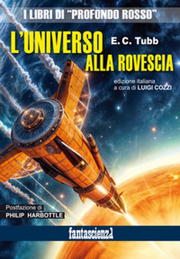L'universo alla rovescia - Librerie.coop L'universo alla rovescia - Librerie.coop