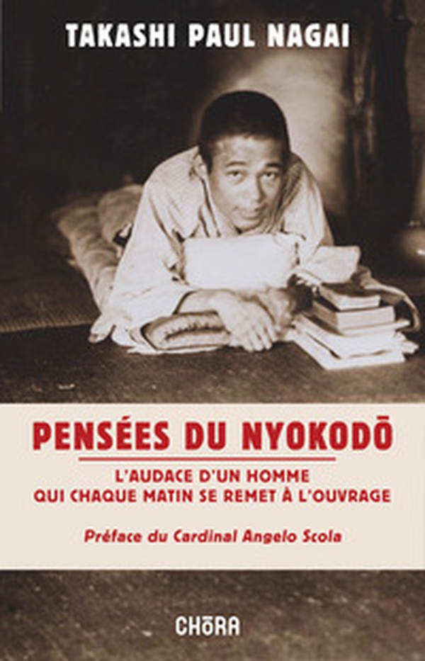 Pensées du Nyokodo. L'audace d'un homme qui chaque matin se remet à l'ouvrage - Librerie.coop