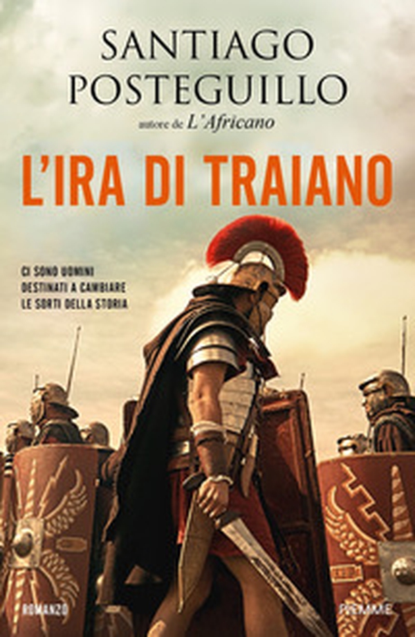 L'ira di Traiano - Librerie.coop L'ira di Traiano - Librerie.coop
