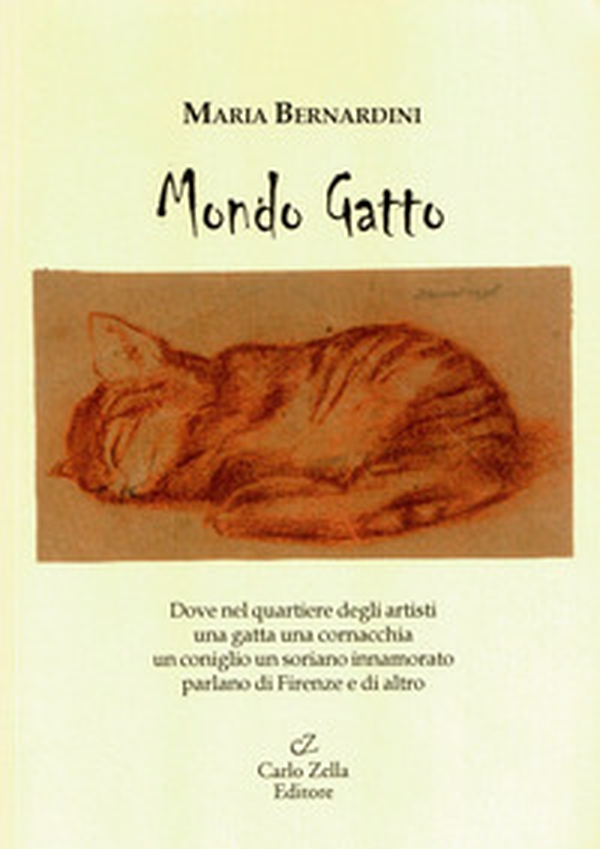 Mondo gatto - Librerie.coop
