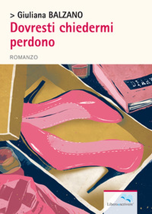 Dovresti chiedermi perdono - Librerie.coop Dovresti chiedermi perdono - Librerie.coop